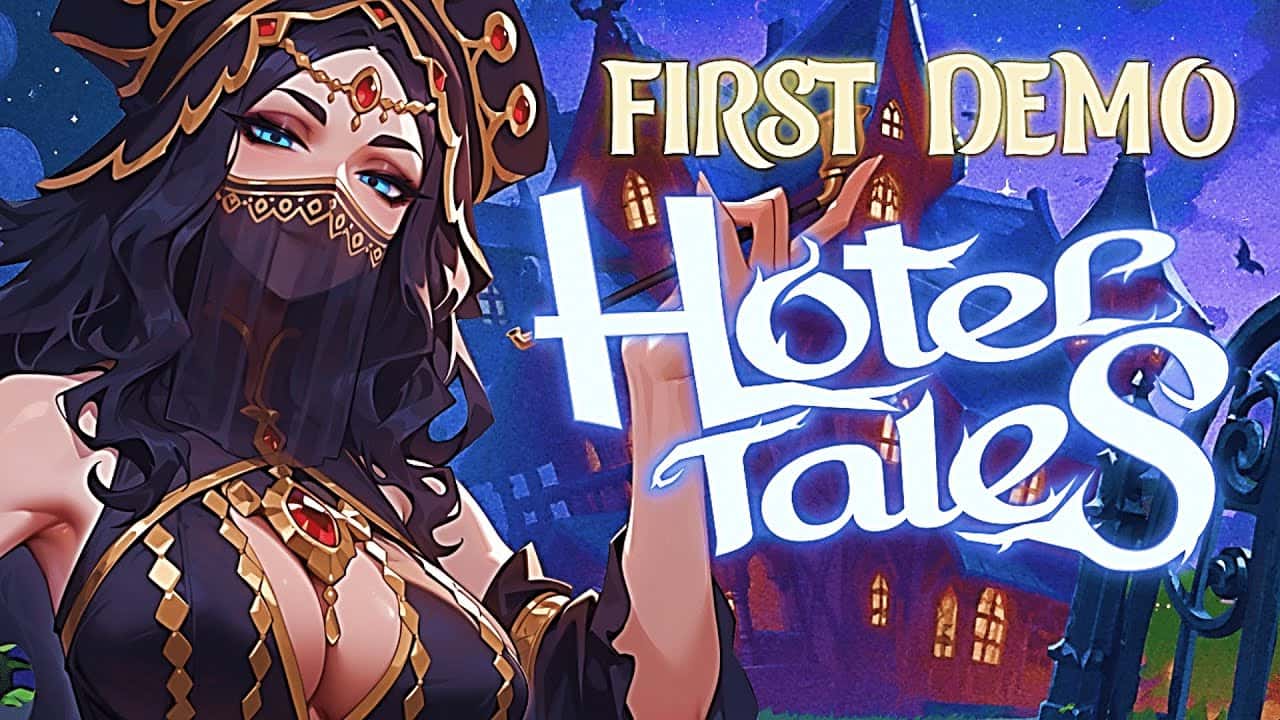 酒店故事 (Hotel Tales) | 中文官方最新版背景
